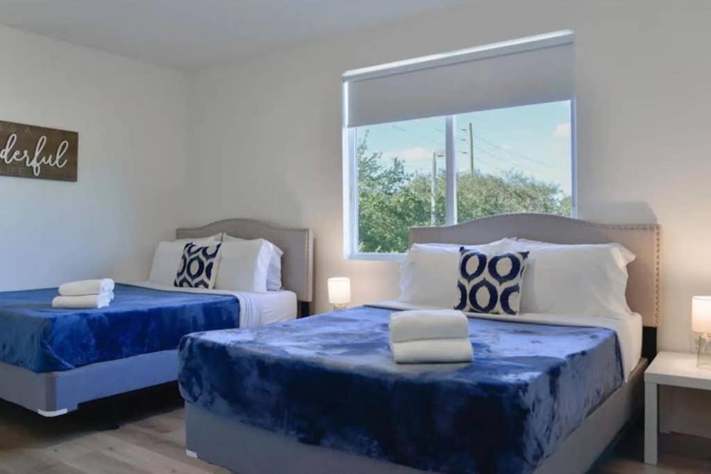Outstanding Townhouse 18 Min From The Beach - Th2 Miami Exterior foto